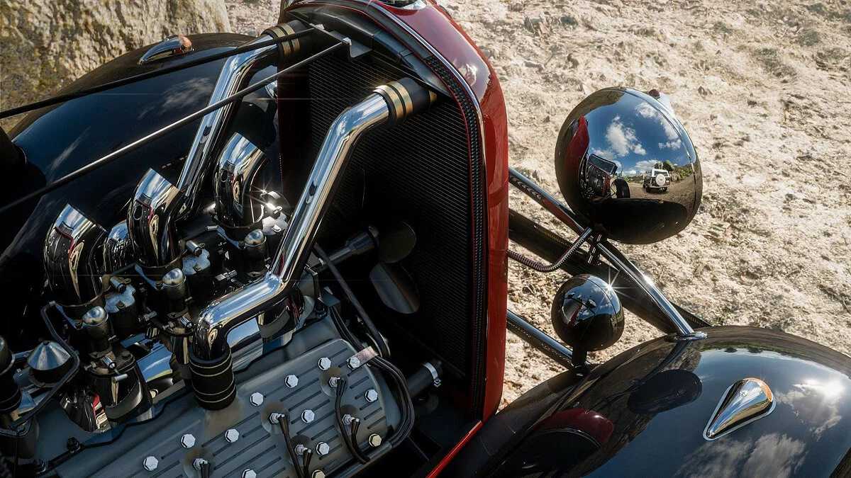 Скриншоты из Forza Horizon 5 / Картинка 2