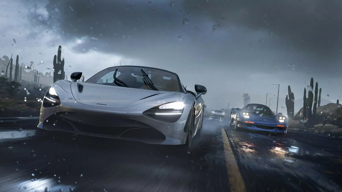 Скриншоты из Forza Horizon 5 / Картинка 4