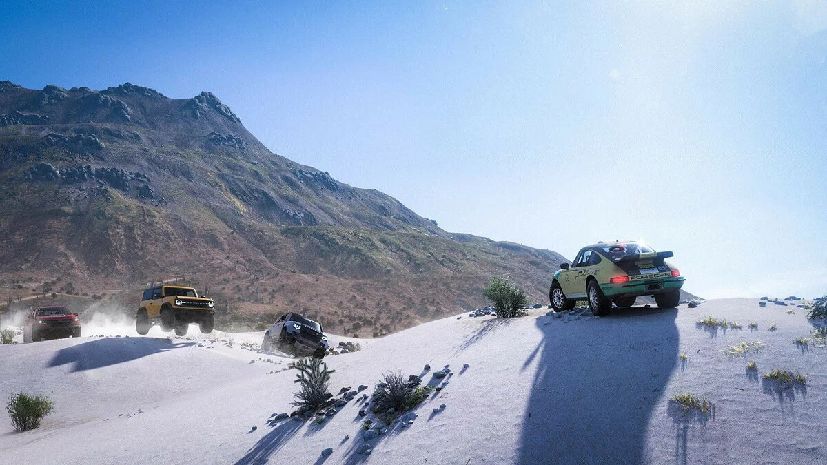 Скриншоты из Forza Horizon 5 / Картинка 6