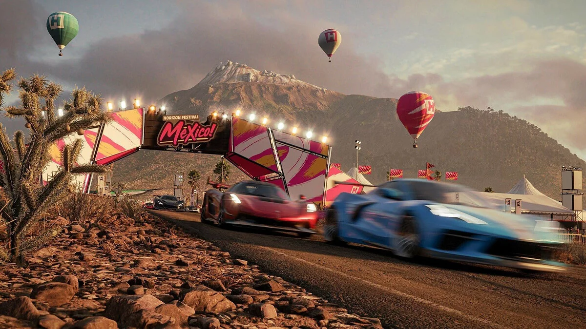 Скриншоты из Forza Horizon 5 / Картинка 7