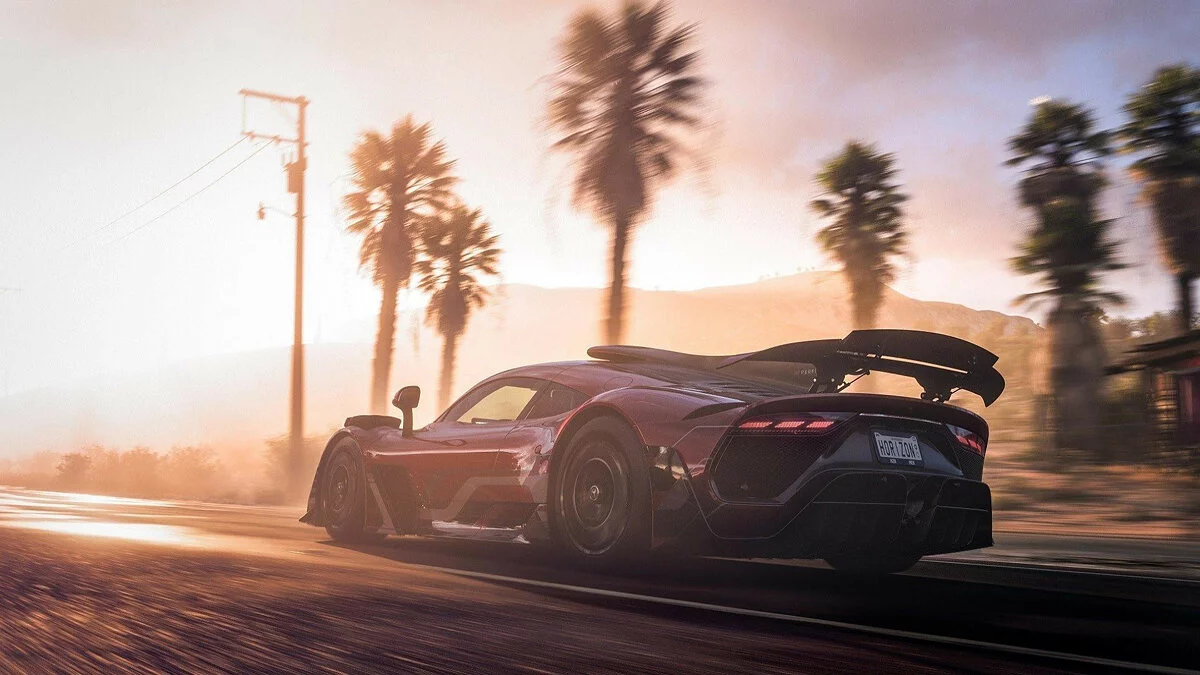 Скриншоты из Forza Horizon 5 / Картинка 9