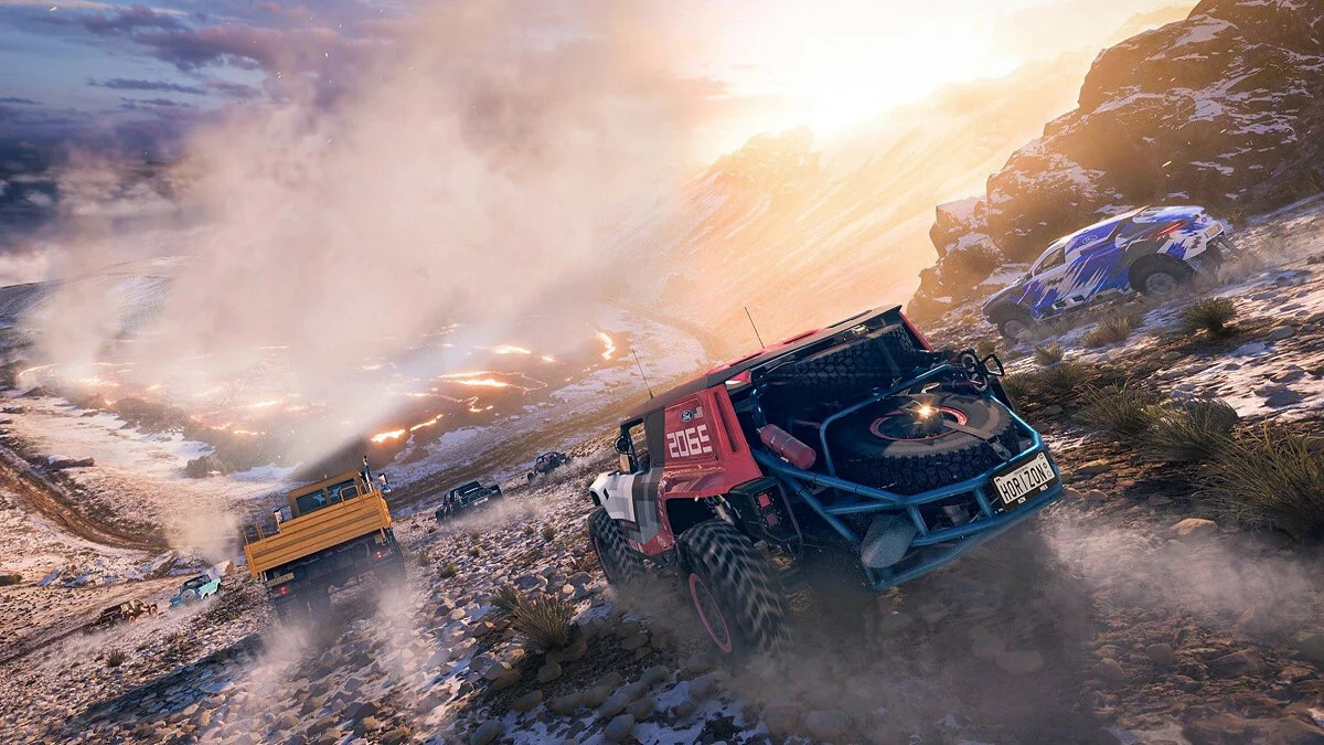 Скриншоты из Forza Horizon 5 / Картинка 10