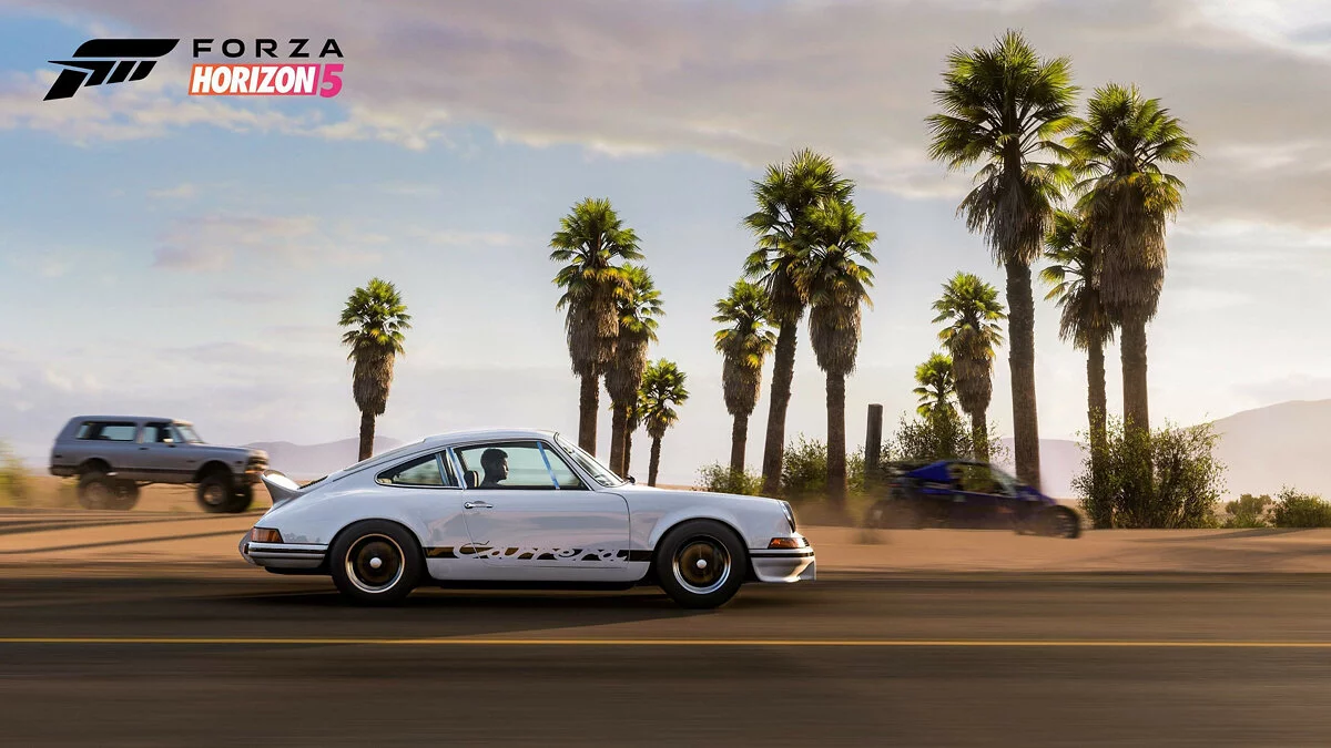 Скриншоты из Forza Horizon 5 / Картинка 22