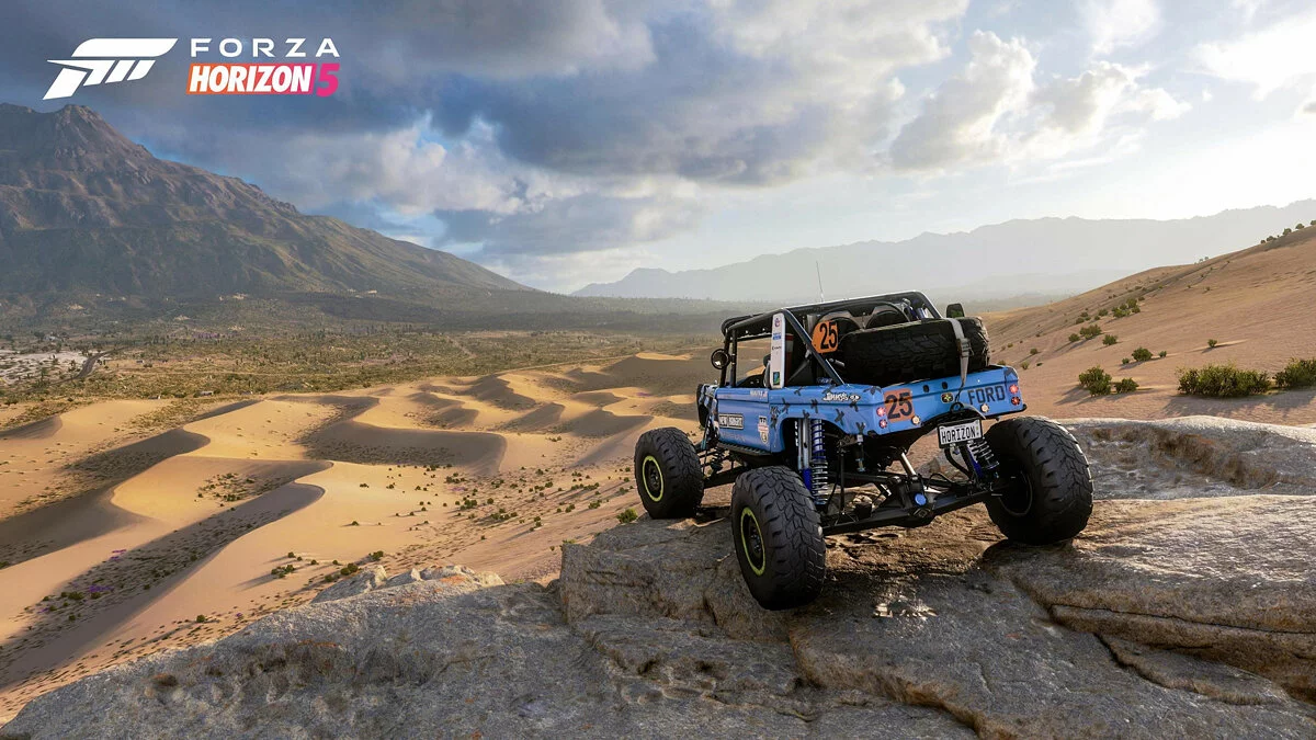 Скриншоты из Forza Horizon 5 / Картинка 26