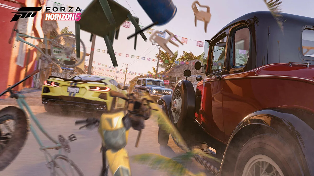 Скриншоты из Forza Horizon 5 / Картинка 28