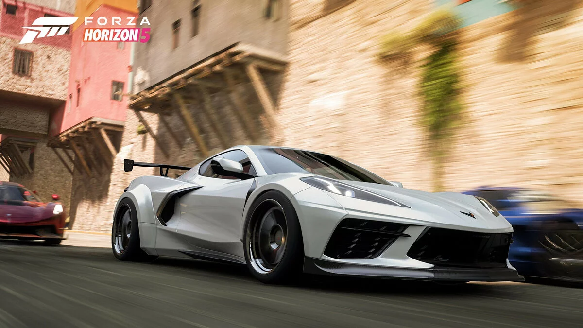 Скриншоты из Forza Horizon 5 / Картинка 31