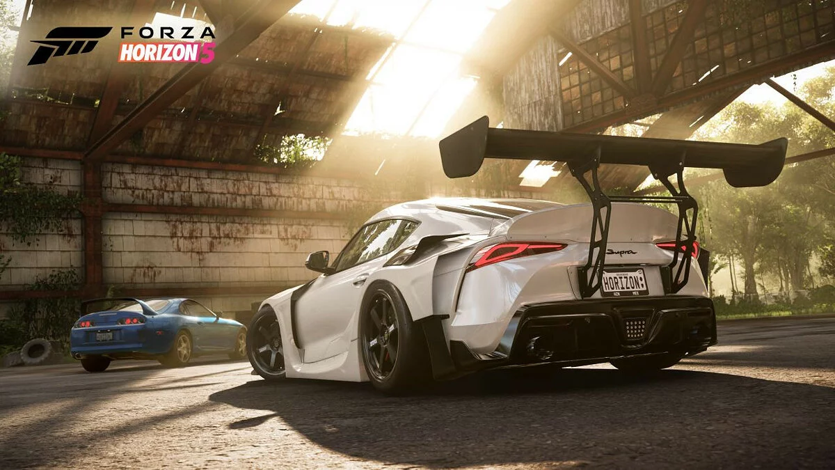 Скриншоты из Forza Horizon 5 / Картинка 35