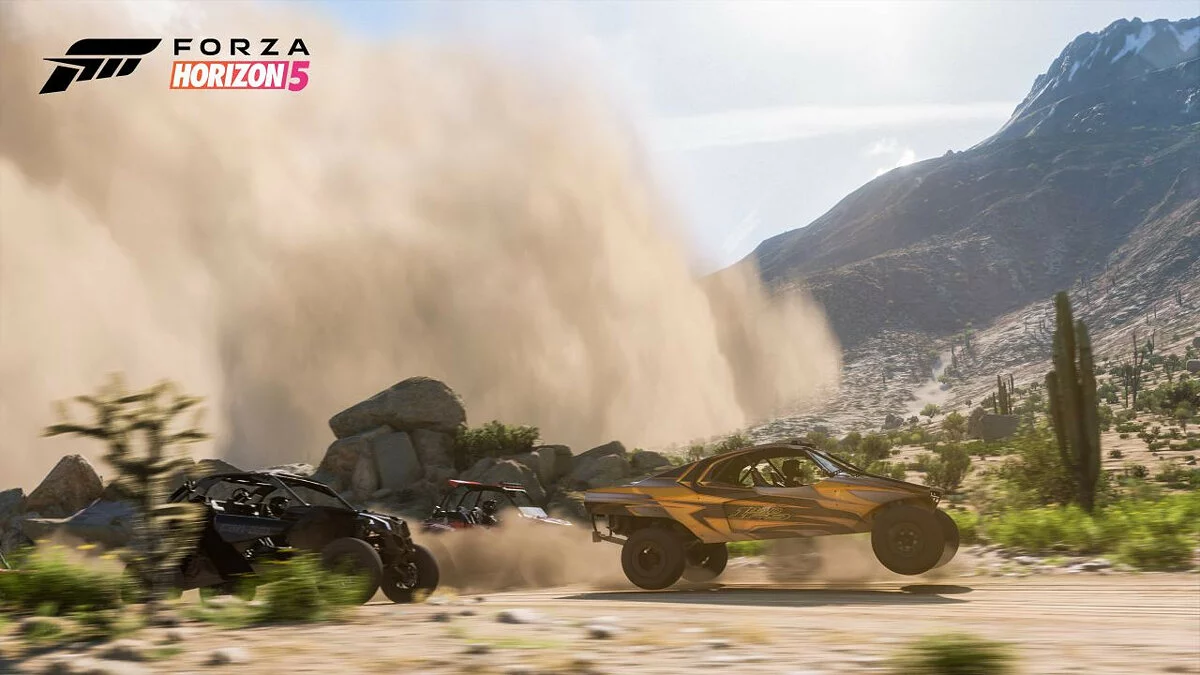 Скриншоты из Forza Horizon 5 / Картинка 36
