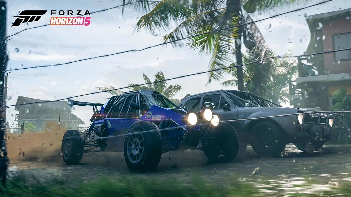 Скриншоты из Forza Horizon 5 / Картинка 39