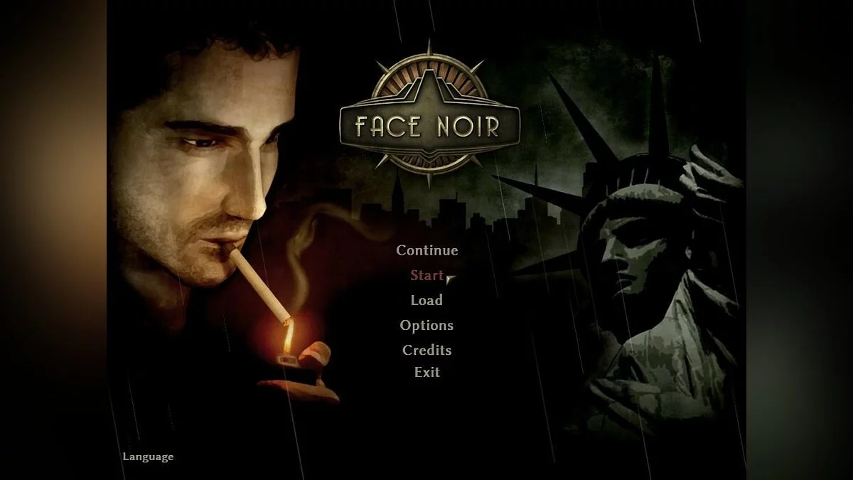 Скриншоты из Face Noir / Картинка 26