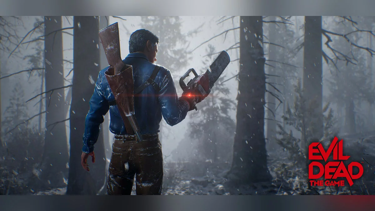 Скриншоты из Evil Dead: The Game / Картинка 5