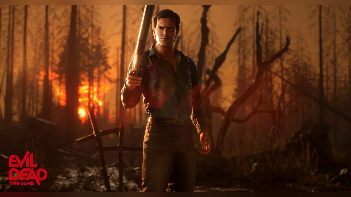 Скриншоты из Evil Dead: The Game / Картинка 6