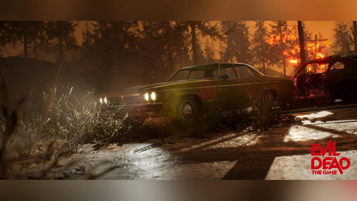 Скриншоты из Evil Dead: The Game / Картинка 7