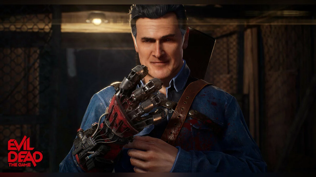 Скриншоты из Evil Dead: The Game / Картинка 9