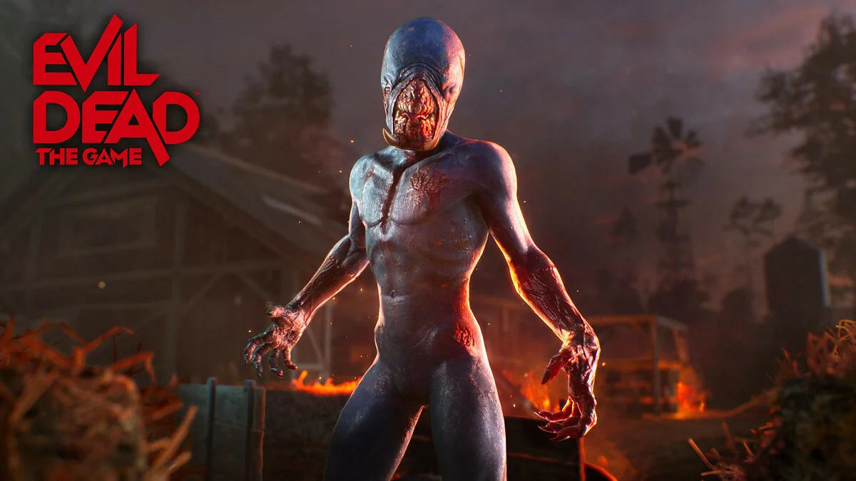 Скриншоты из Evil Dead: The Game / Картинка 20