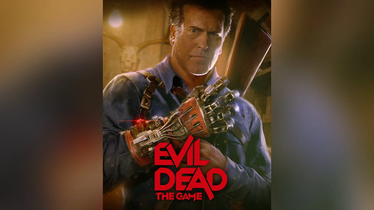 Арт из Evil Dead: The Game / Картинка 1