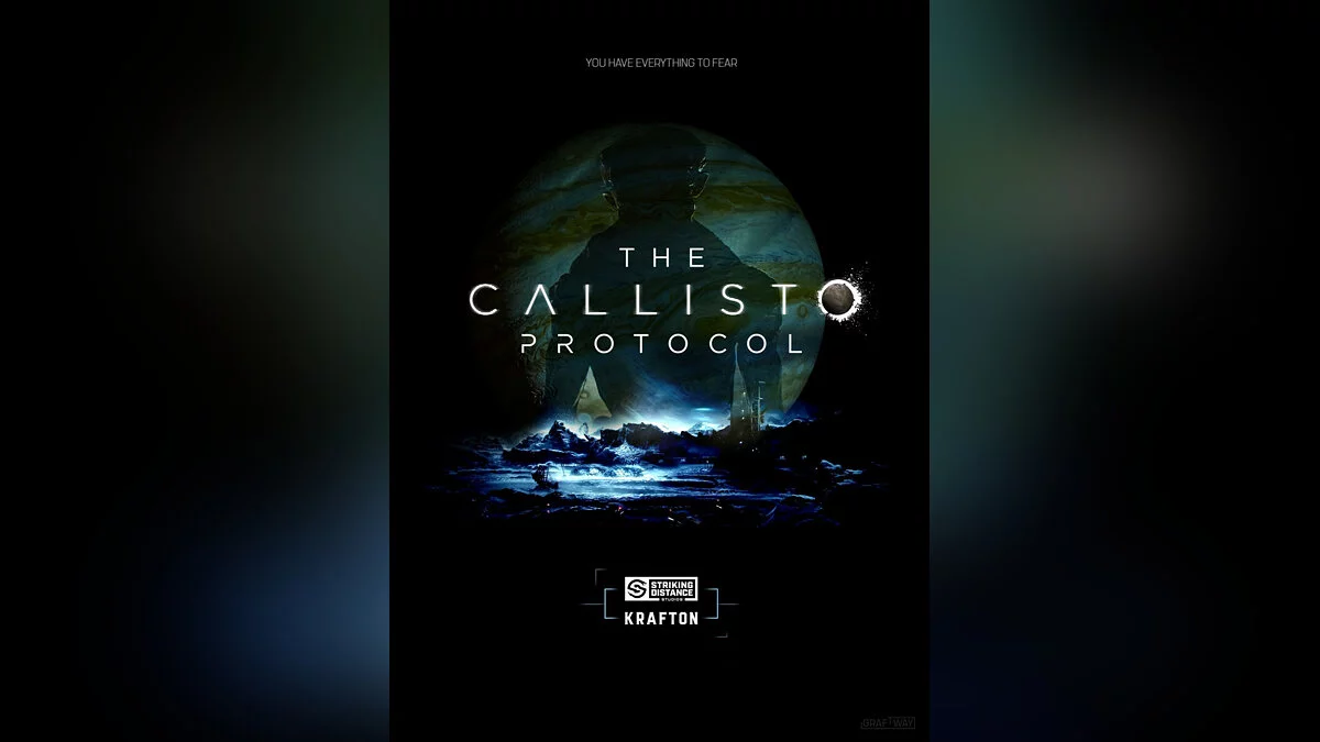 Арт из The Callisto Protocol / Картинка 4