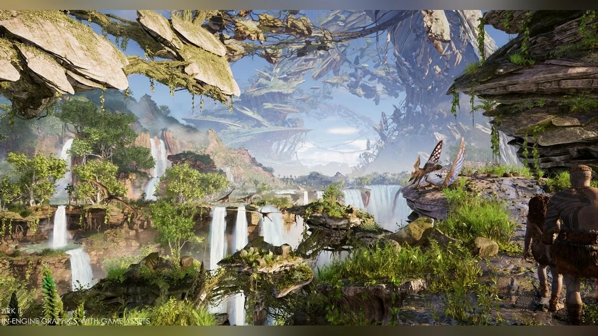 Скриншоты из Ark 2 / Картинка 6