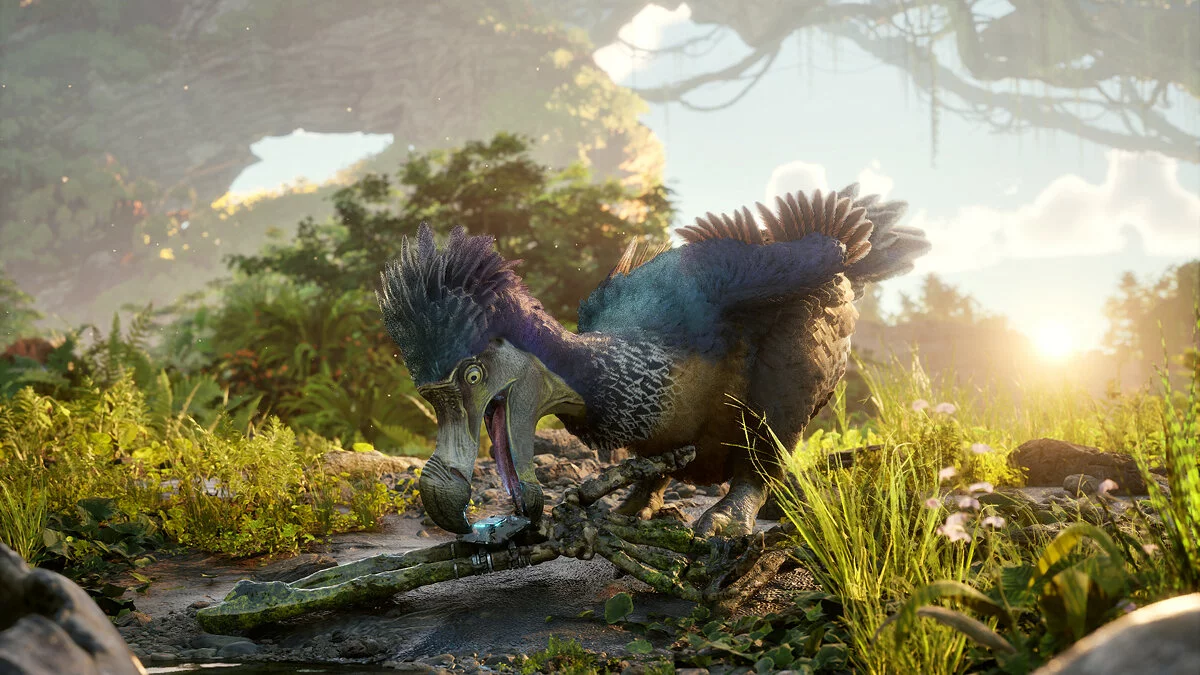 Скриншоты из Ark 2 / Картинка 8
