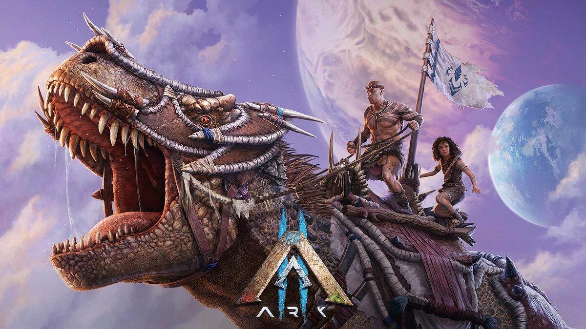 Арт из Ark 2 / Картинка 1
