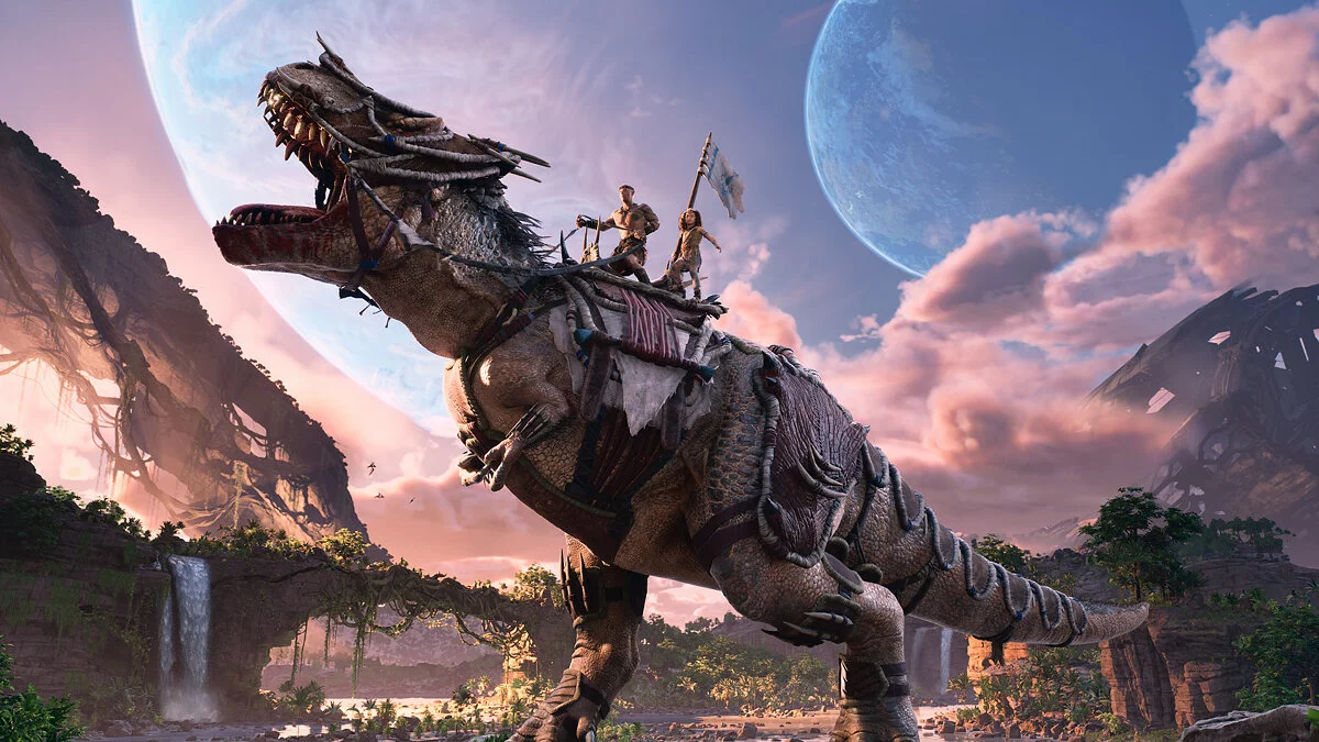 Арт из Ark 2 / Картинка 2