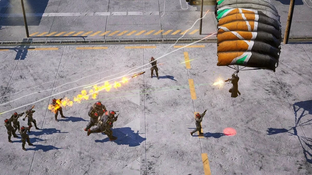Скриншоты из Just Cause Mobile / Картинка 10