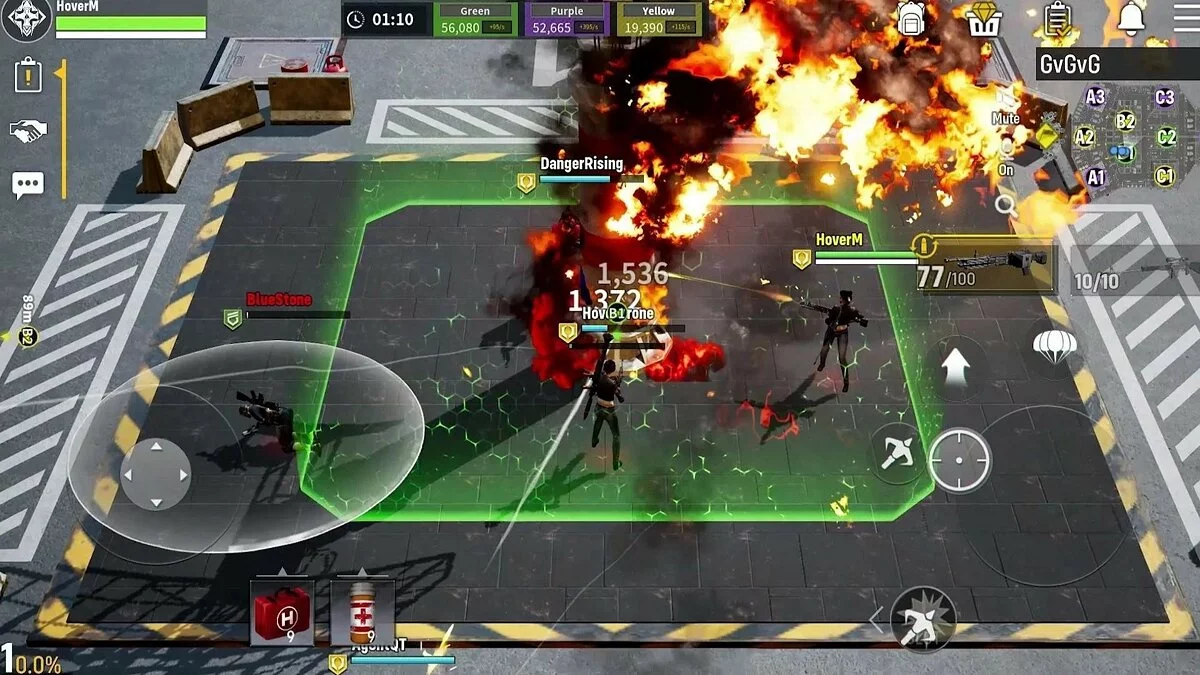 Скриншоты из Just Cause Mobile / Картинка 12