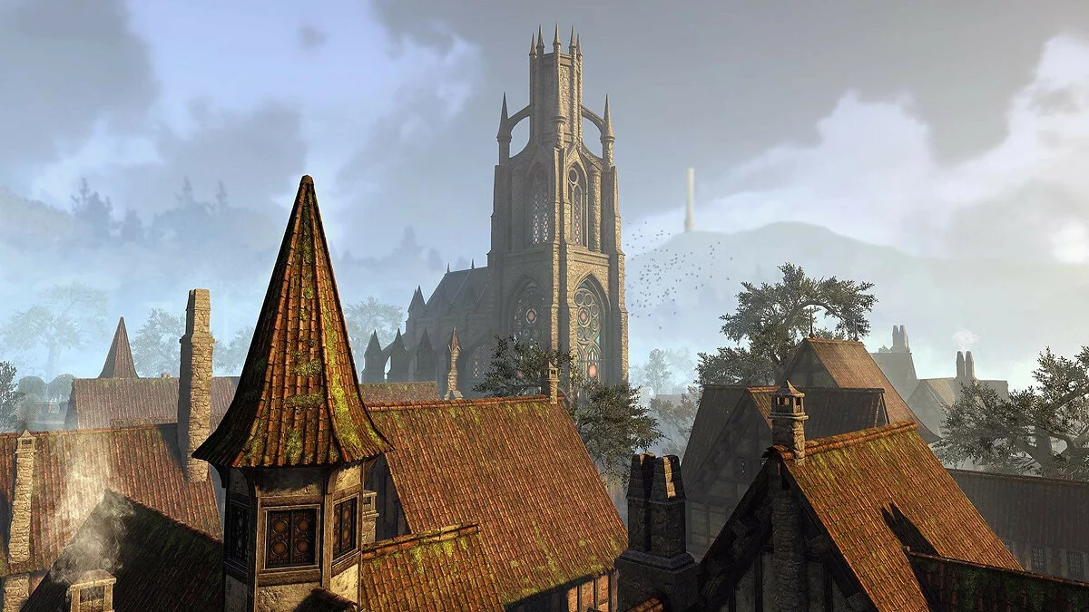 Скриншоты из The Elder Scrolls Online: Blackwood / Картинка 24