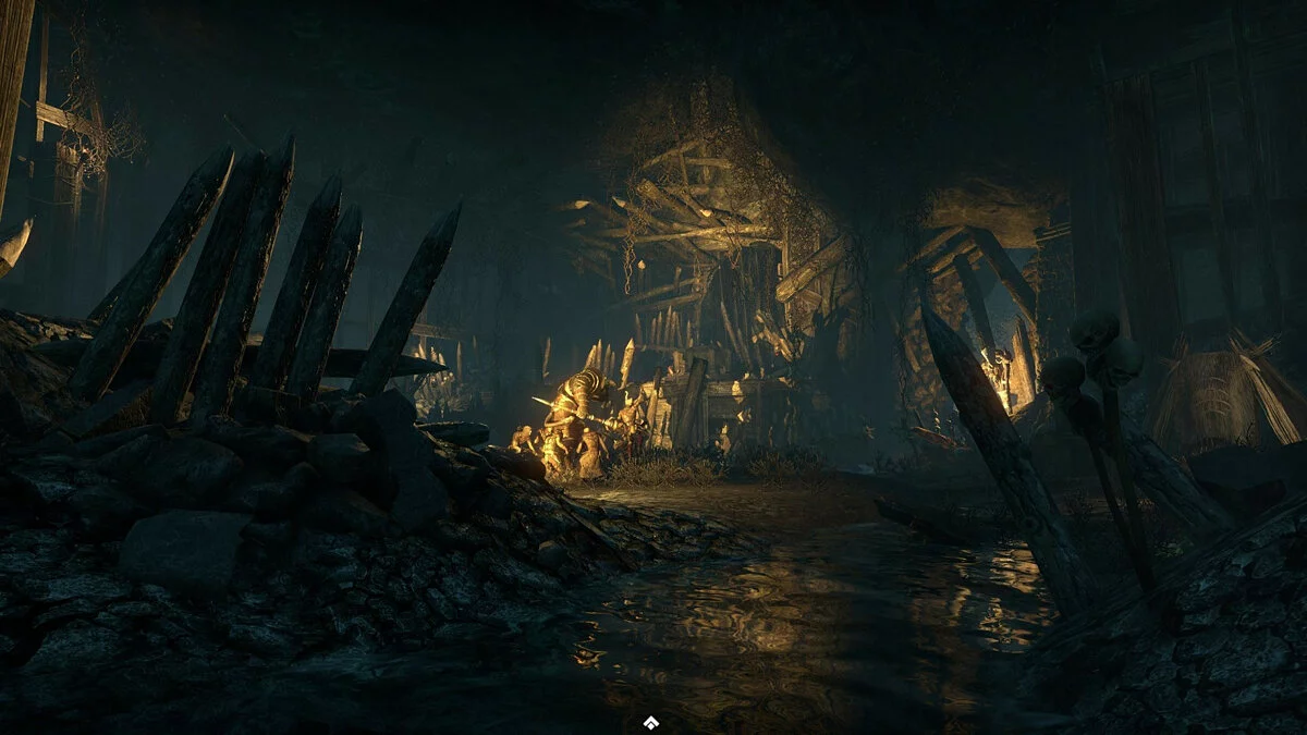 Скриншоты из The Elder Scrolls Online: Blackwood / Картинка 29