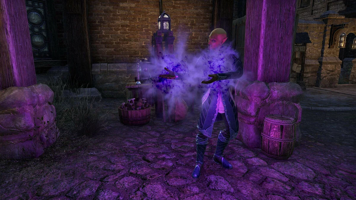 Скриншоты из The Elder Scrolls Online: Blackwood / Картинка 30