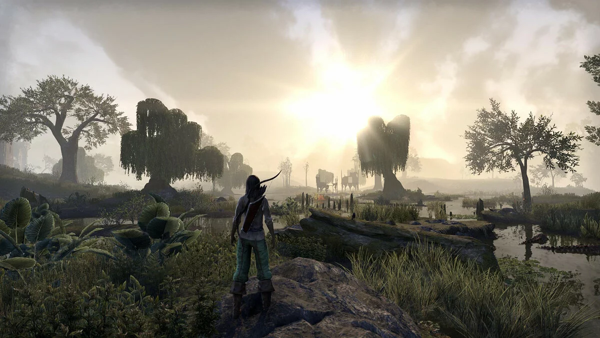 Скриншоты из The Elder Scrolls Online: Blackwood / Картинка 34