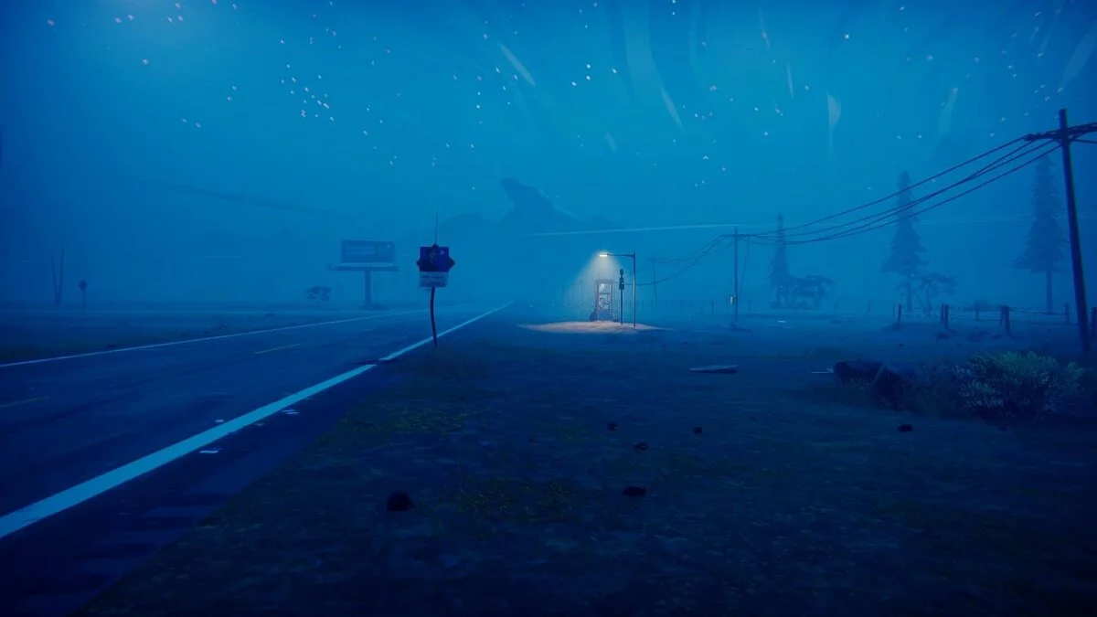 Скриншоты из Road 96 / Картинка 12