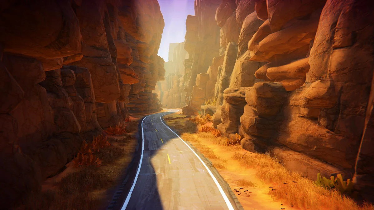 Скриншоты из Road 96 / Картинка 26