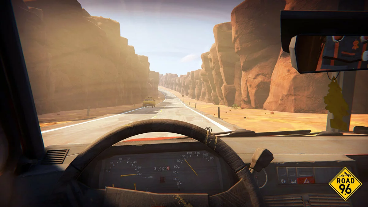 Скриншоты из Road 96 / Картинка 31