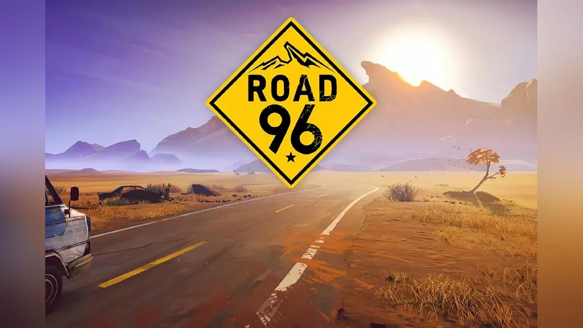 Арт из Road 96 / Картинка 1