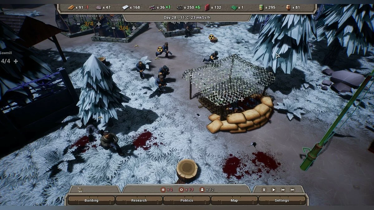 Скриншоты из The Last Haven / Картинка 15
