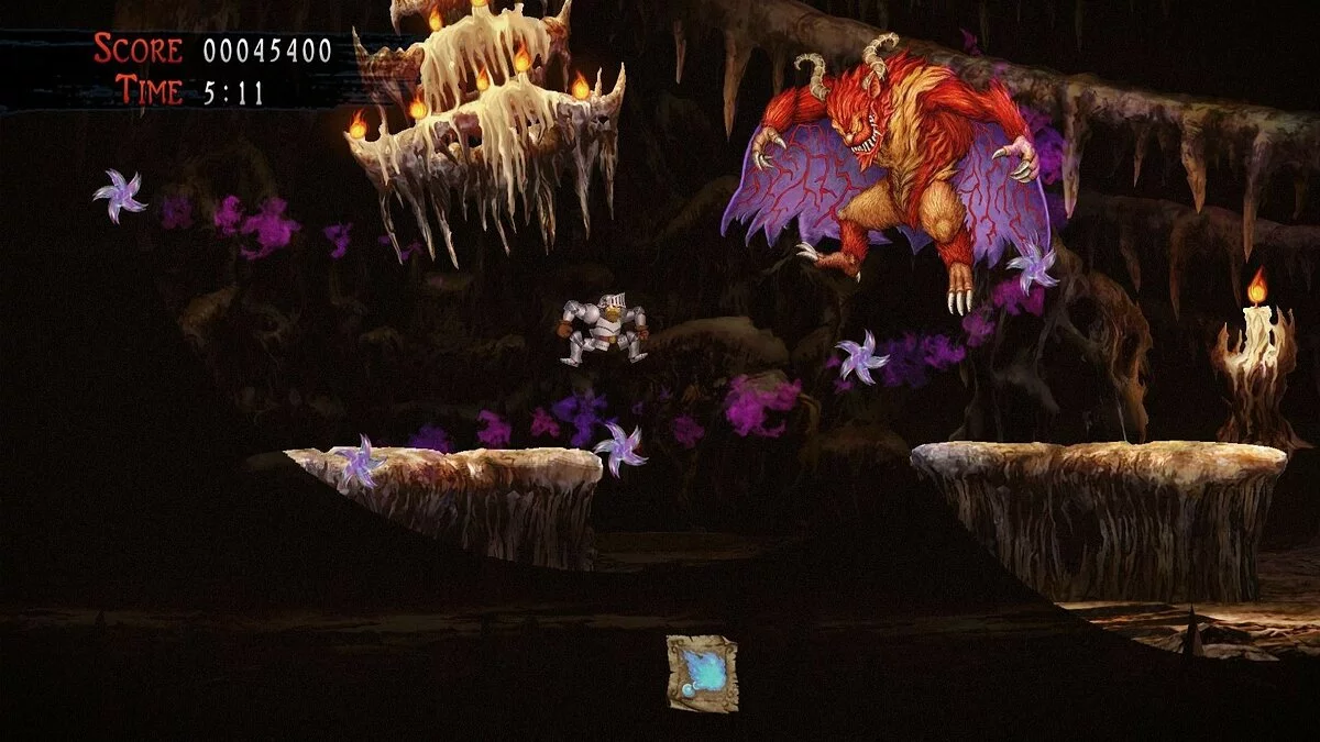 Скриншоты из Ghosts 'N Goblins: Resurrection / Картинка 11