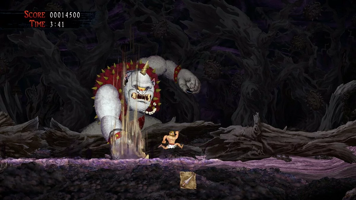 Скриншоты из Ghosts 'N Goblins: Resurrection / Картинка 17