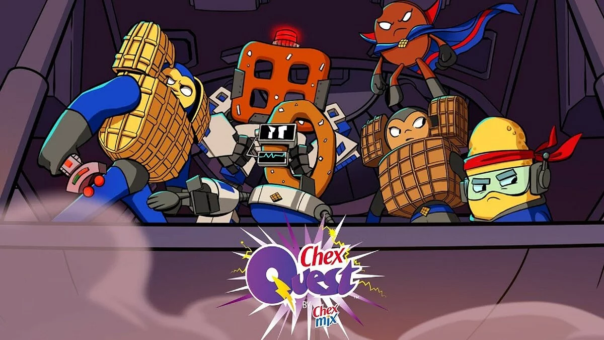 Арт из Chex Quest HD / Картинка 3