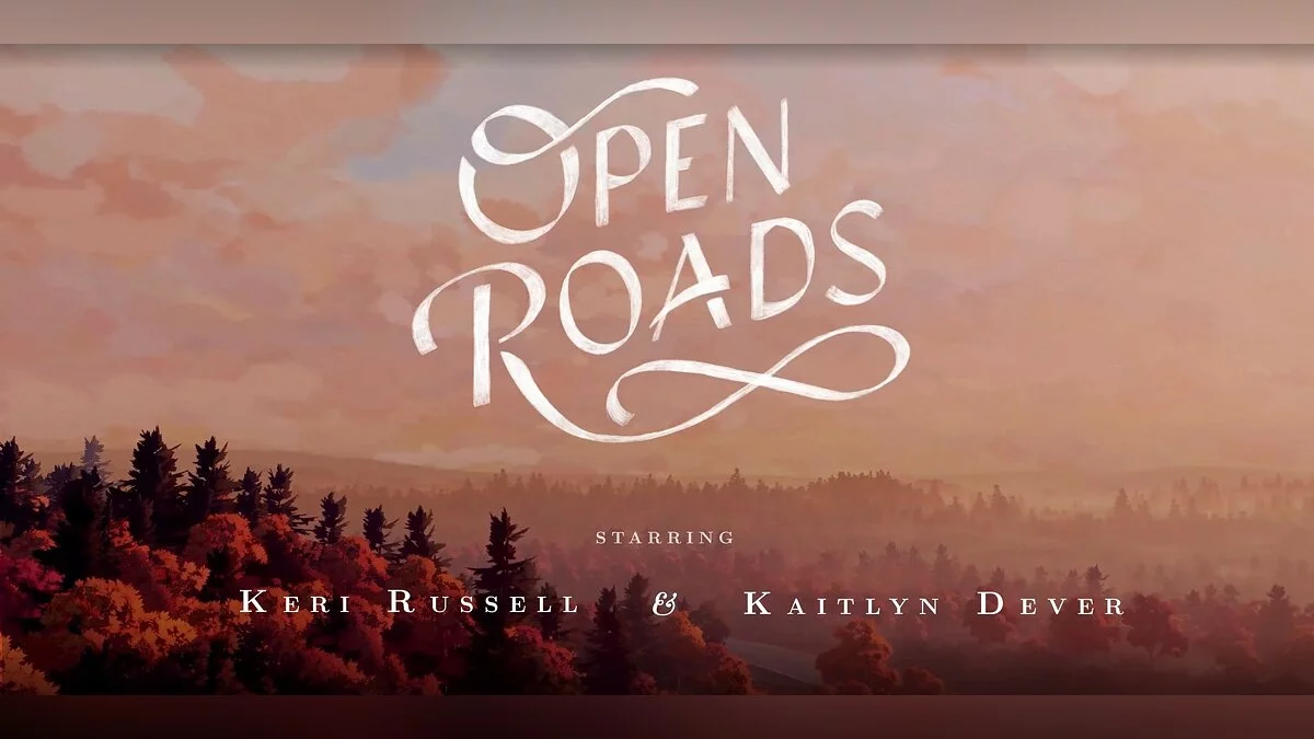 Арт из Open Roads / Картинка 1