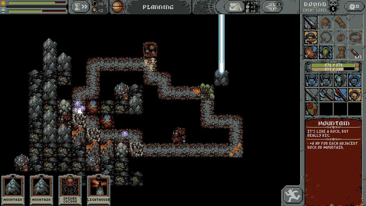 Скриншоты из Loop Hero / Картинка 4
