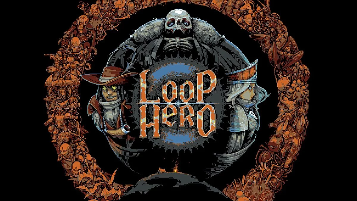 Арт из Loop Hero / Картинка 2