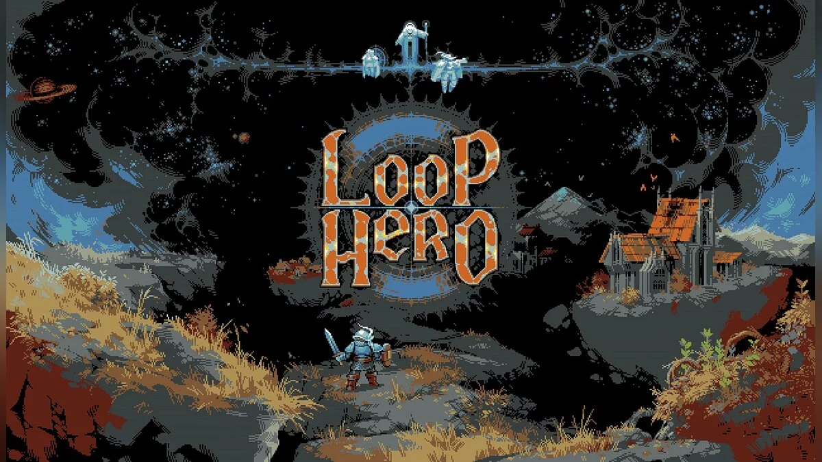 Арт из Loop Hero / Картинка 1