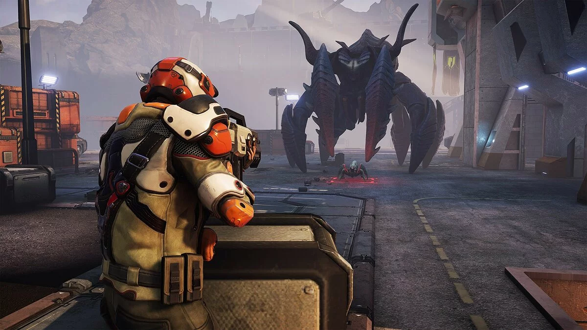 Скриншоты из Phoenix Point: Year One Edition / Картинка 6