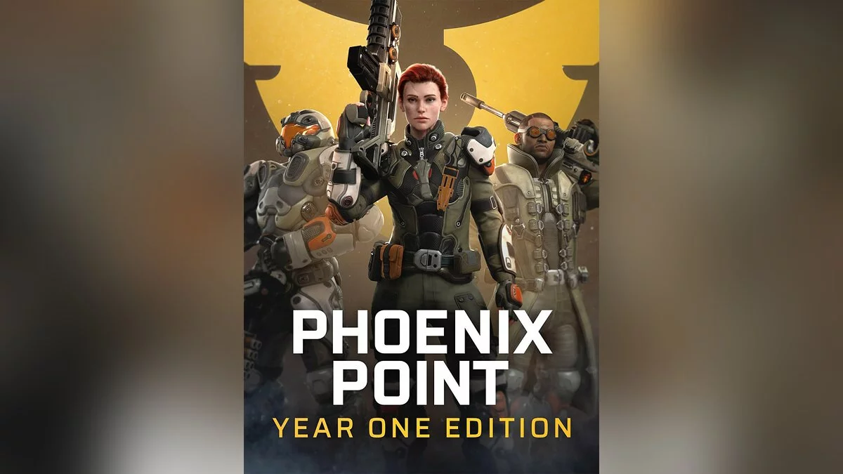 Арт из Phoenix Point: Year One Edition / Картинка 2
