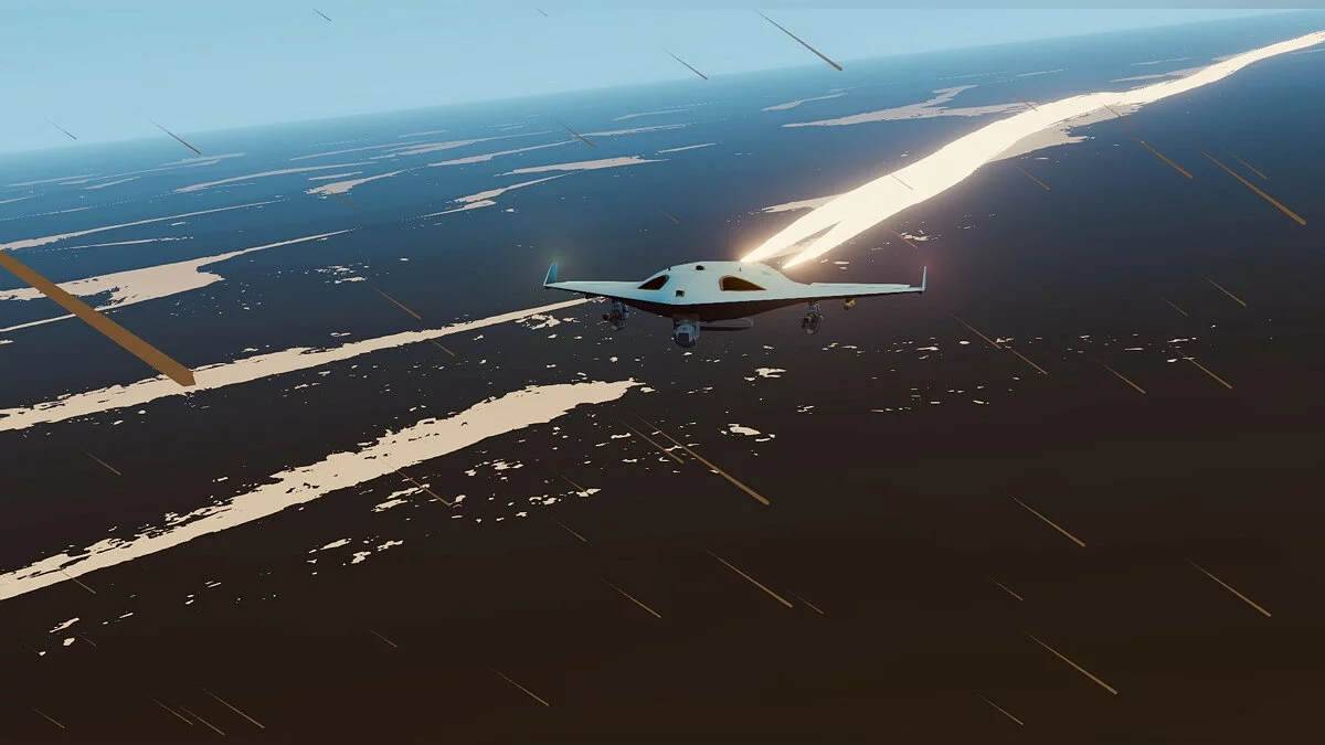Скриншоты из Carrier Command 2 / Картинка 12