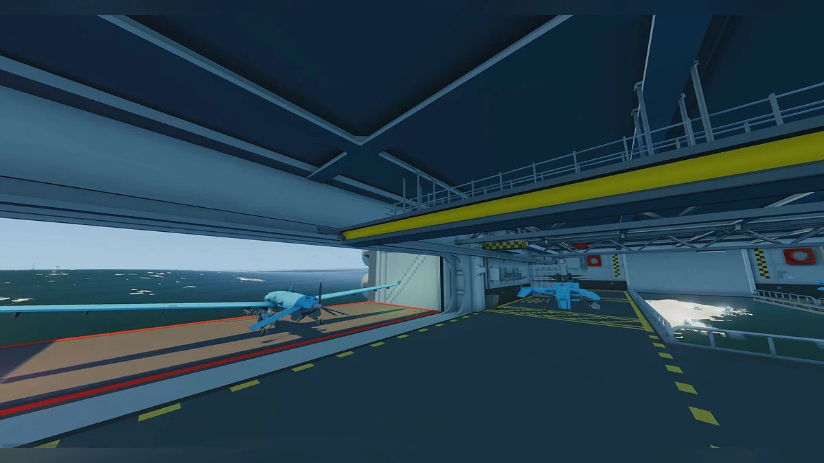 Скриншоты из Carrier Command 2 / Картинка 14