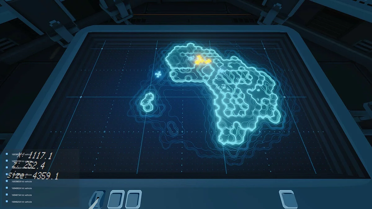 Скриншоты из Carrier Command 2 / Картинка 15