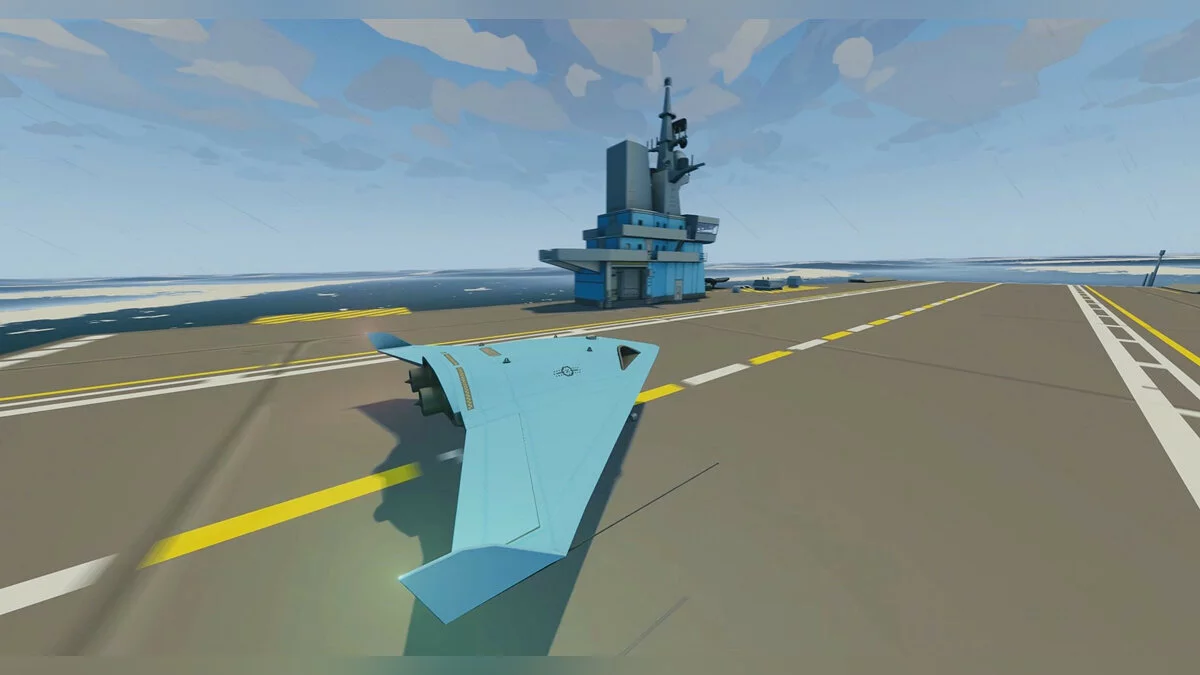 Скриншоты из Carrier Command 2 / Картинка 16