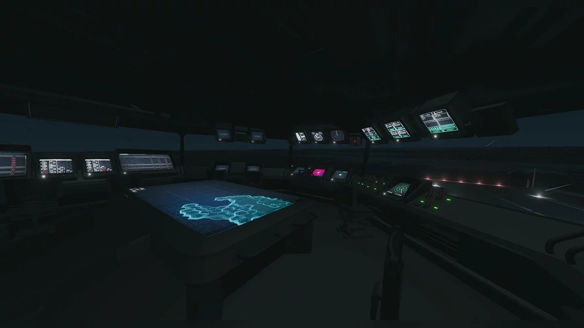 Скриншоты из Carrier Command 2 / Картинка 19